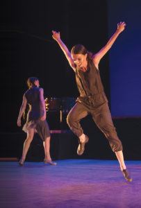 Michelle Dorrance Dance at Jacob's Pillow