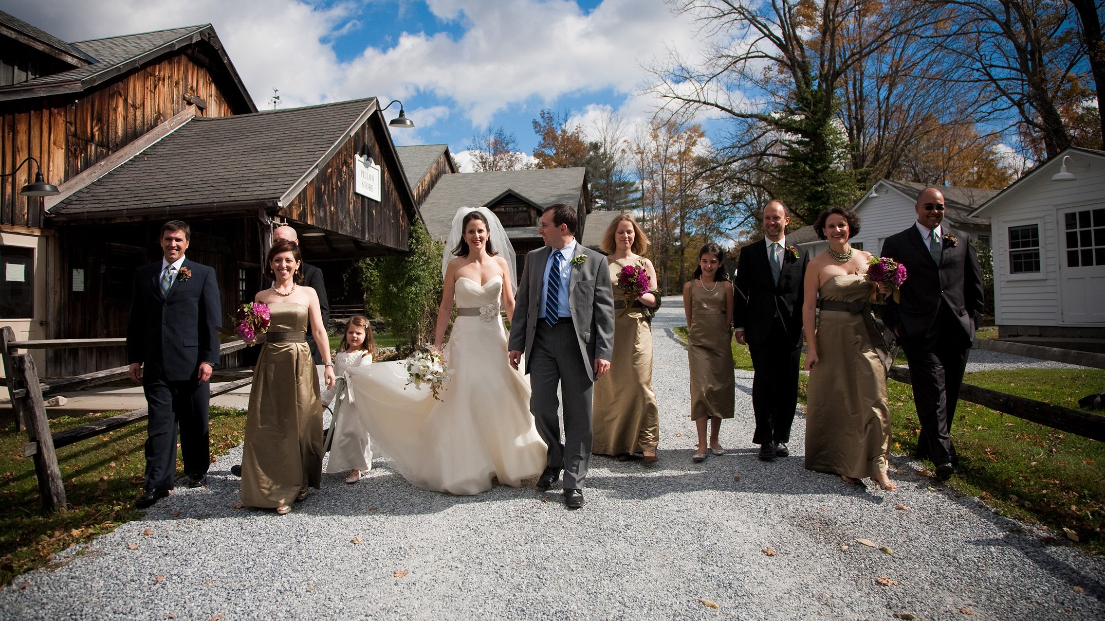 Alpert & Silber Wedding; photo Tim Ryan Smith