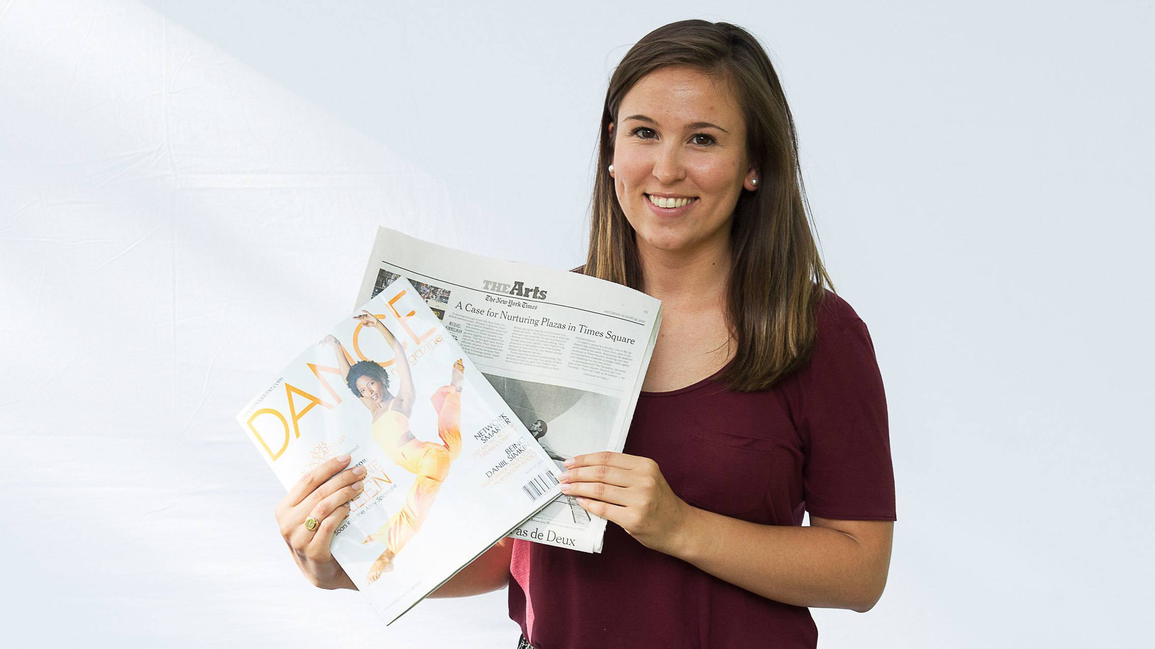 Public Relations Summer Internship Jacob's Pillow