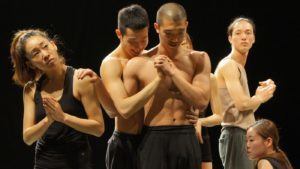 Bereishit Dance Company; photo Shinah Kim