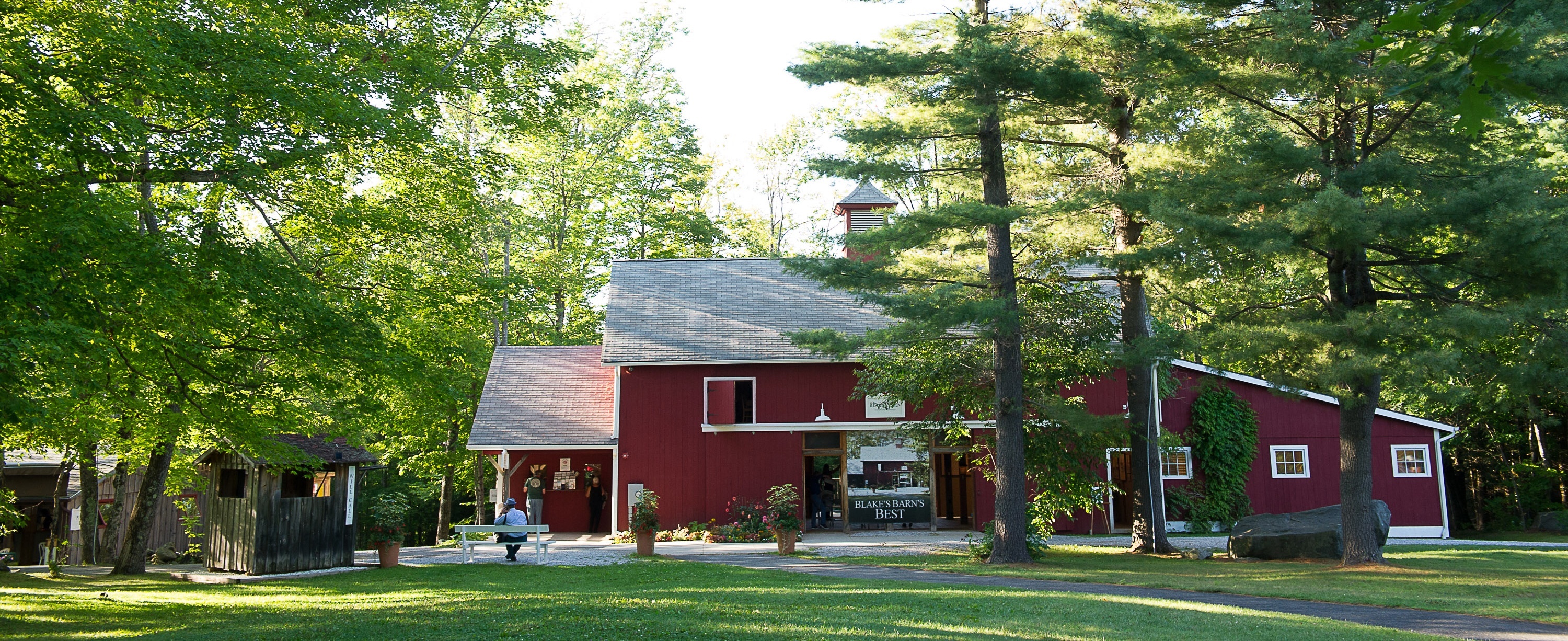 Blake's Barn' photo Christopher Duggan