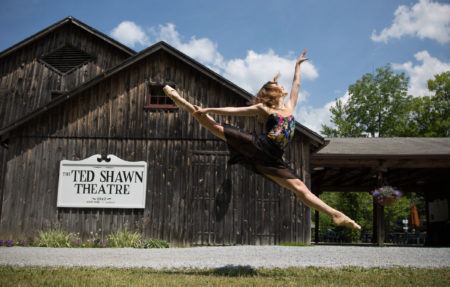 Marisa Whiteman Ballet Program 2016; Photo Hayim Heron