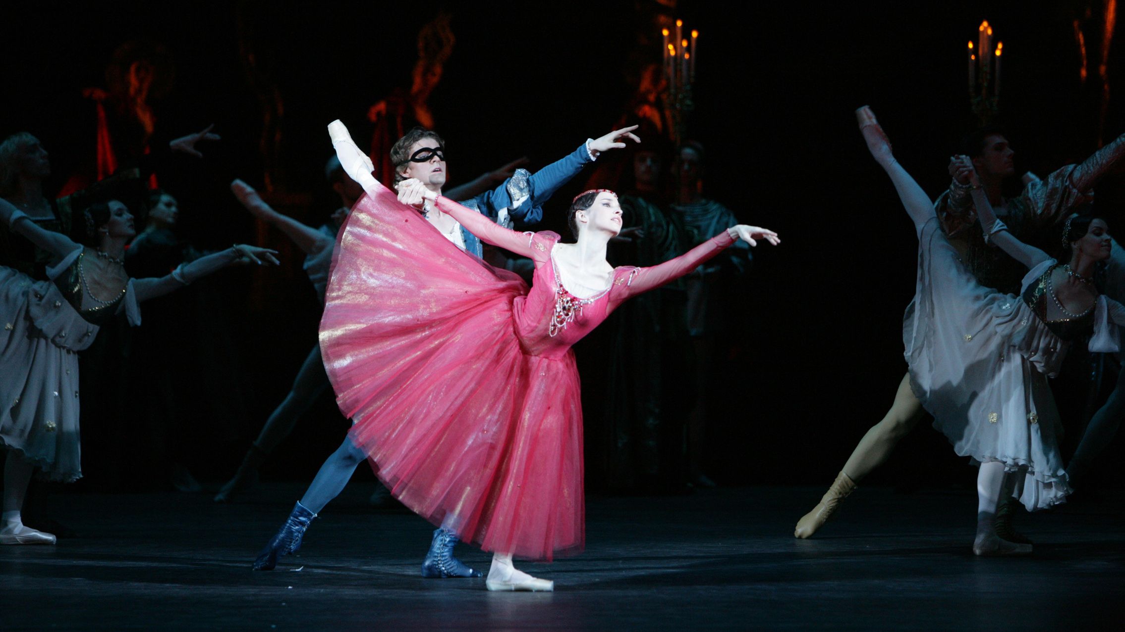 Bolshoi Ballet in Romeo and Juliet
