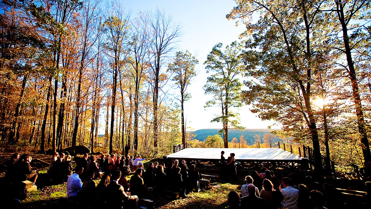 Inside/Out Stage; photo Eric Limon