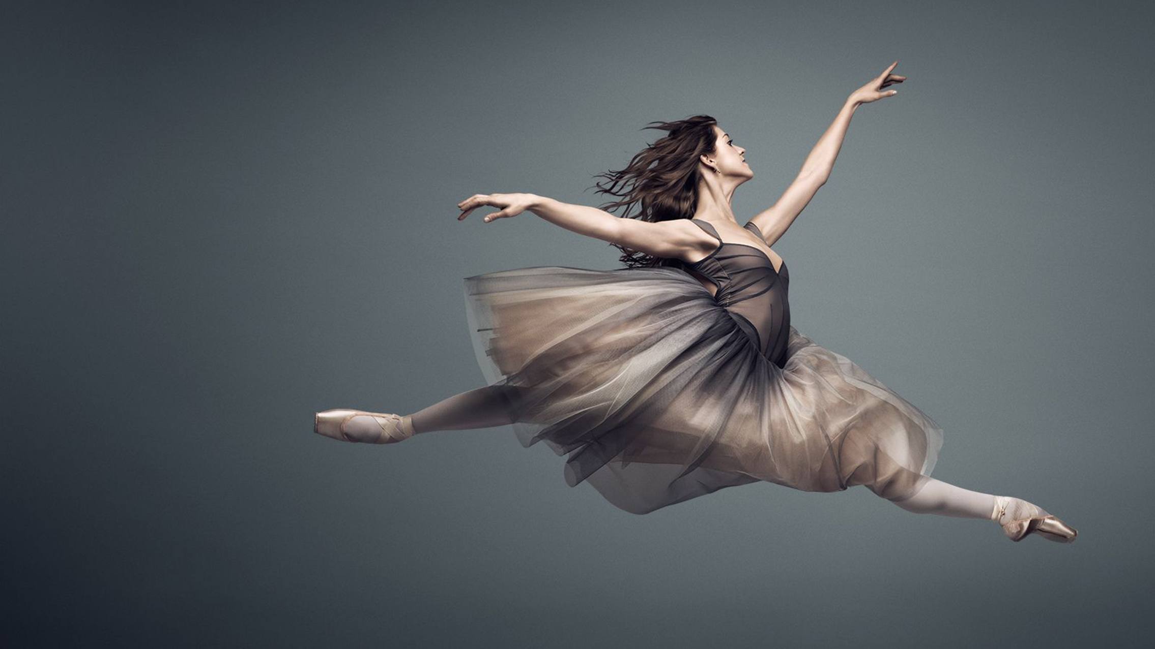 Holly Dorger of Royal Danish Ballet; photo Claus Vedfelt