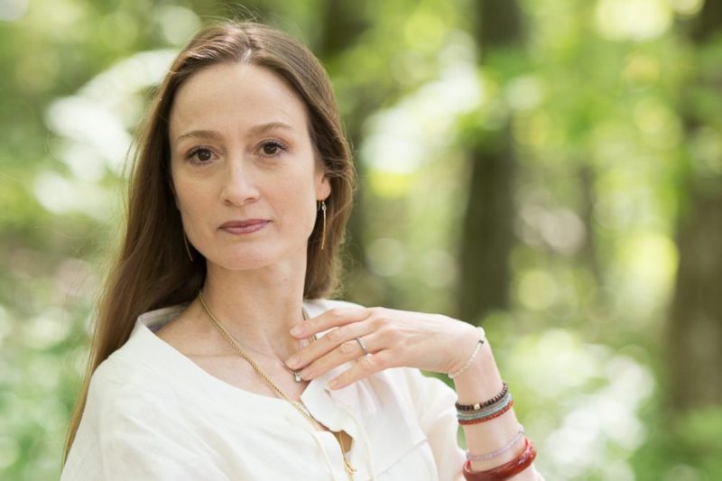 Julie Kent, Director of Washington Ballet; photo Christopher Duggan