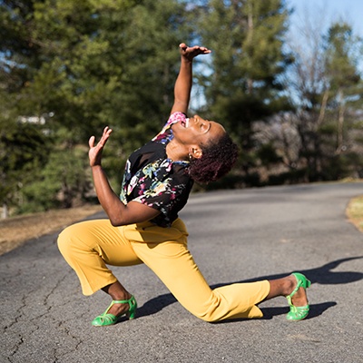 Latasha Barnes; photo unknown