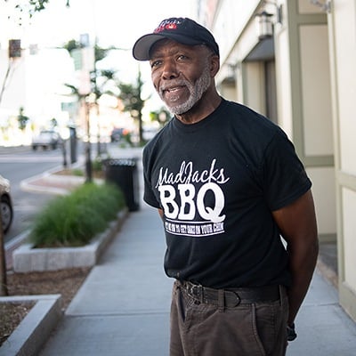 Dennis Powell; photo Christopher Duggan