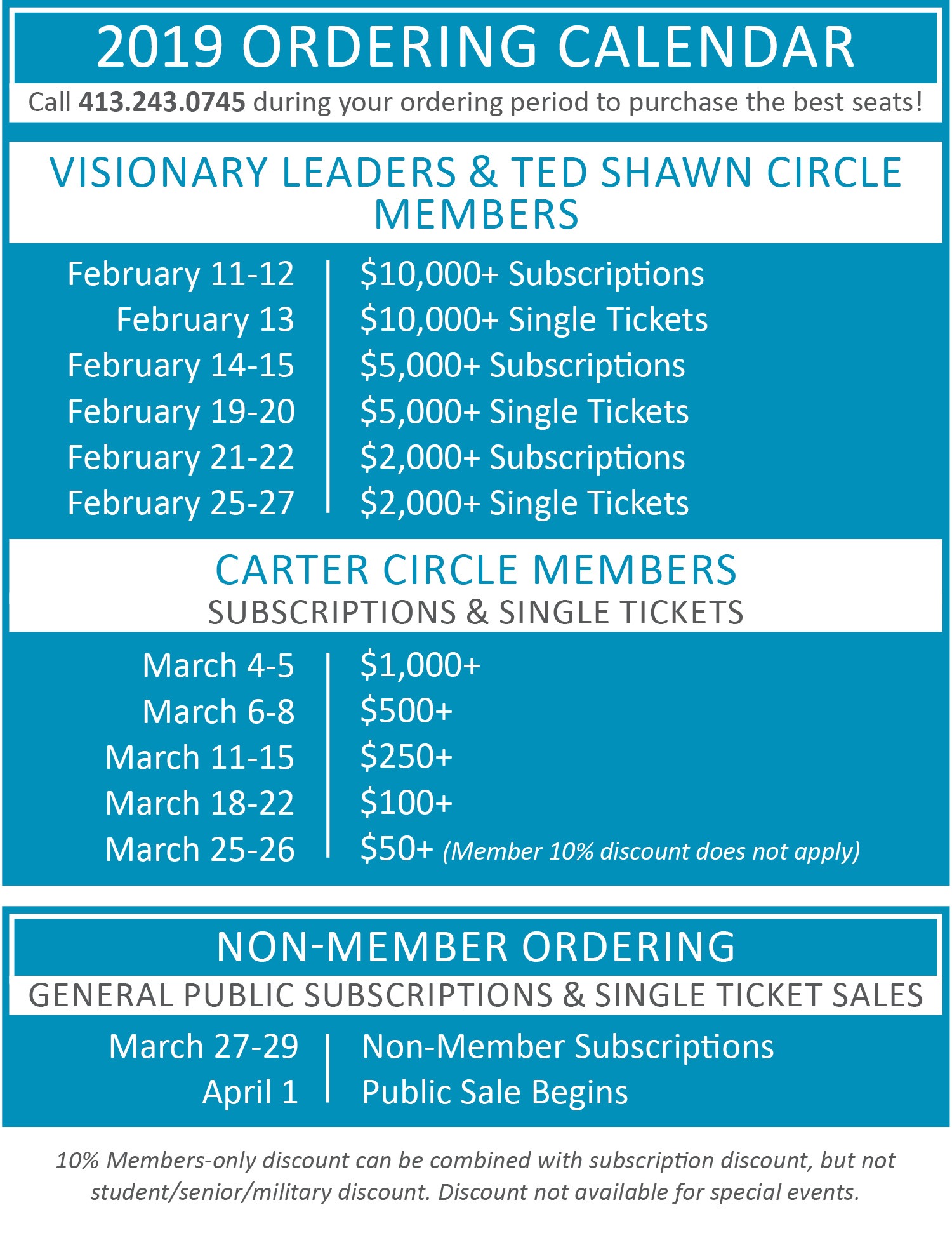 Jacob S Pillow Seating Chart