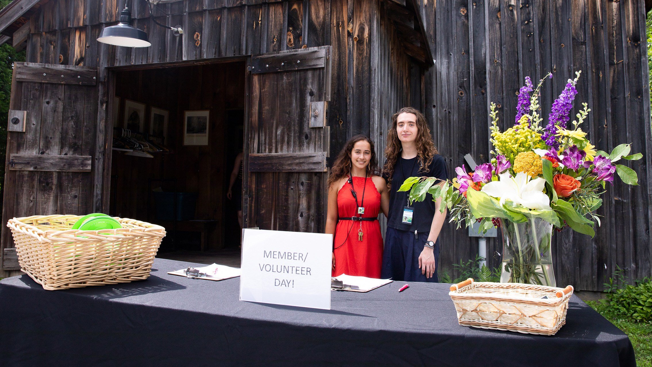 Development Interns; photo Hayim Heron