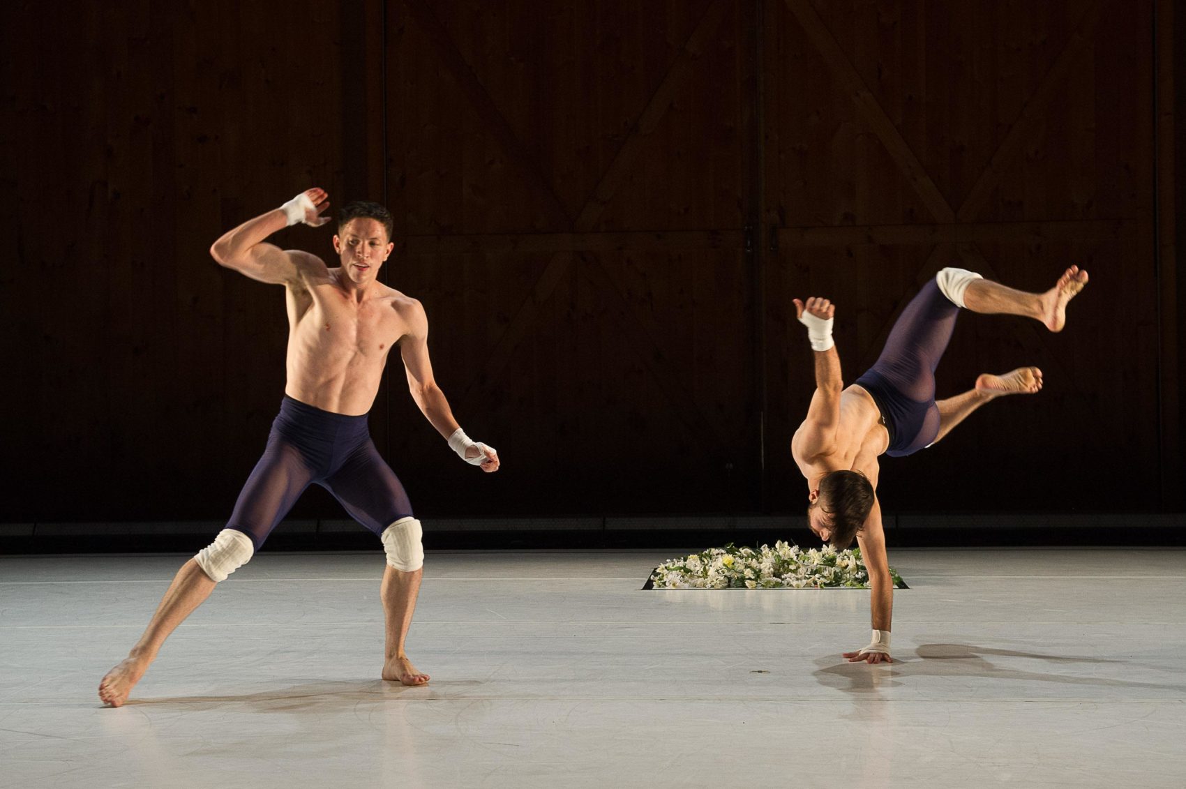 Madboots Dance; photo Christopher Duggan