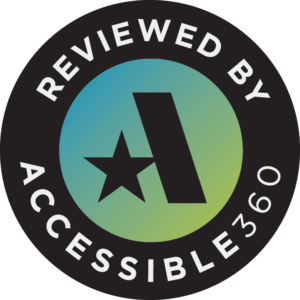 Reviewed By Accessible360