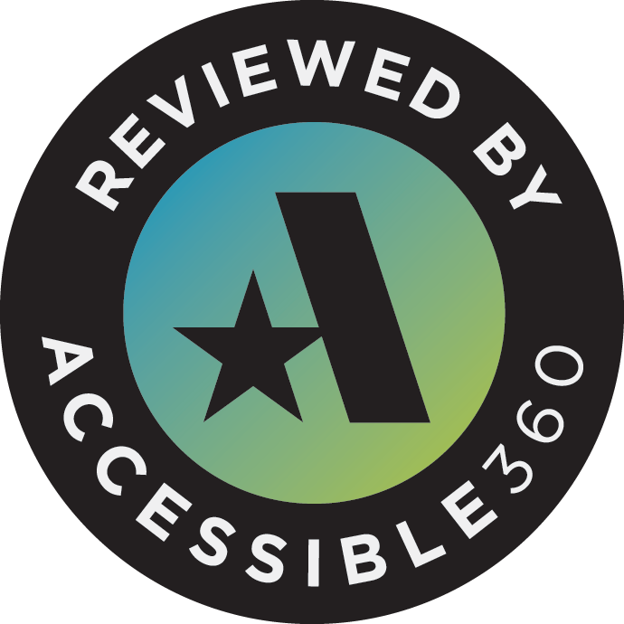 Reviewed by Accessible360