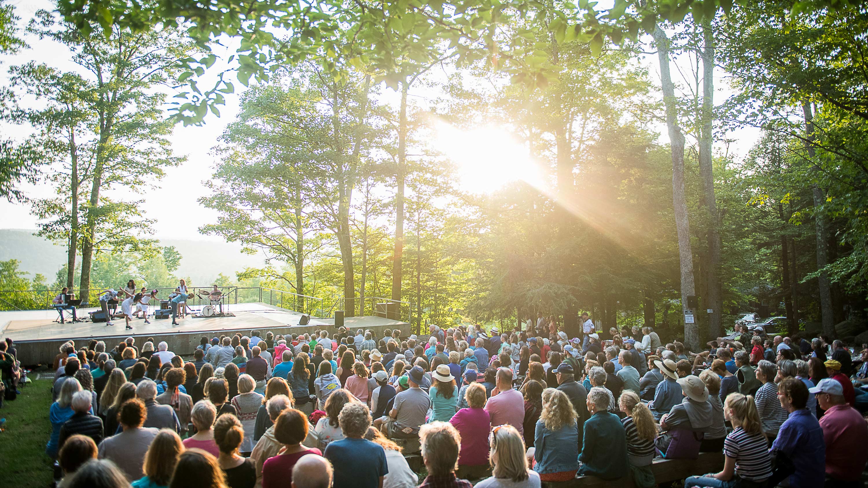 The MasterZ At Work Dance Family Jacob's Pillow