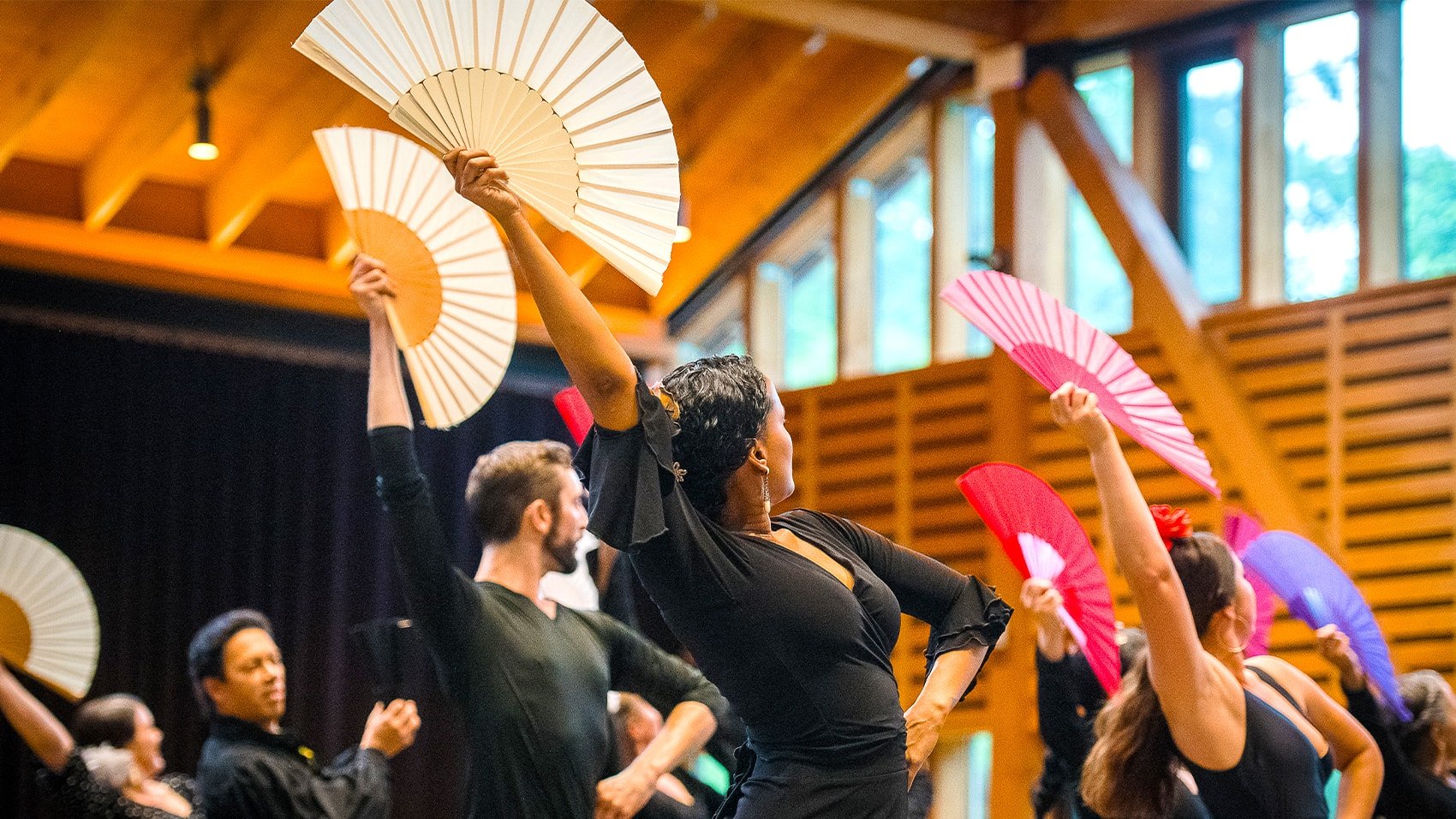 Flamenco & Spanish Dance Program; Christopher Duggan