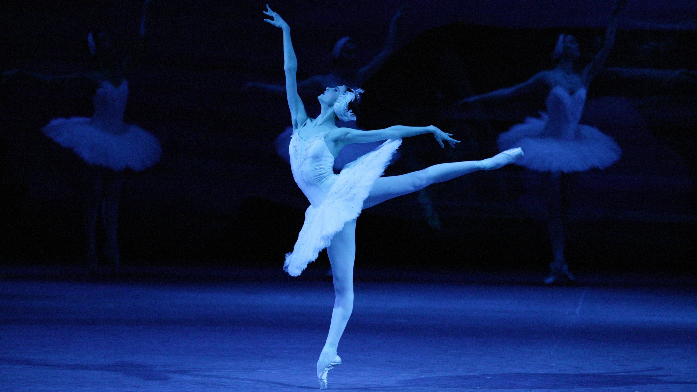 Swan Lake; photo Damir Yusupov