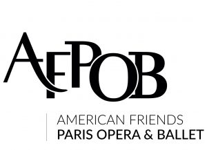 Logo: American Friends of the Paris Opera & Ballet