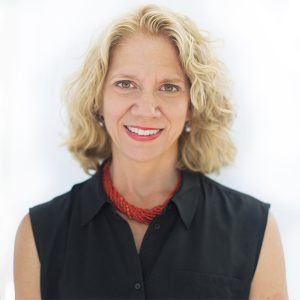 Pamela Tatge; photo Hayim Heron