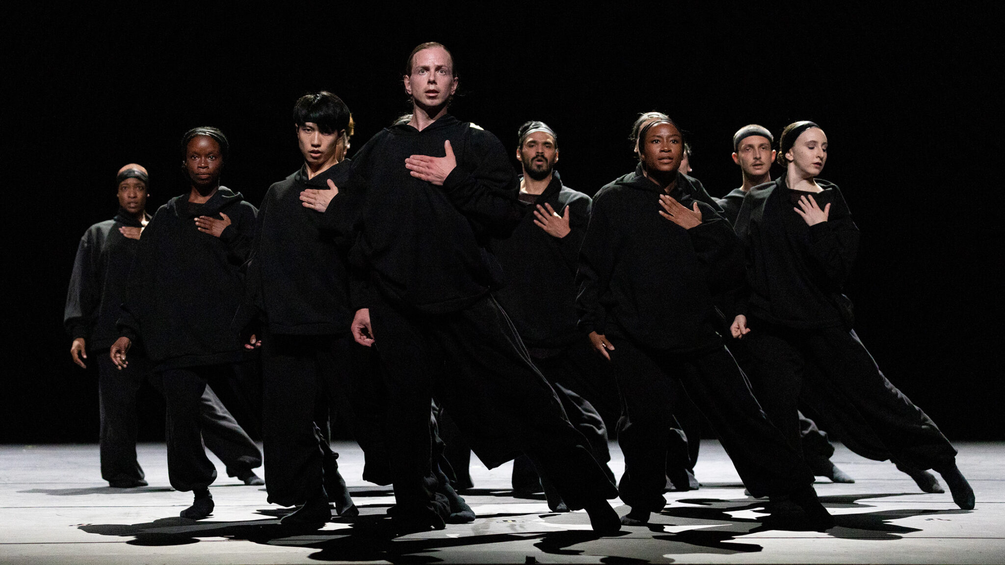 Hubbard Street Dance Chicago - Jacob's Pillow
