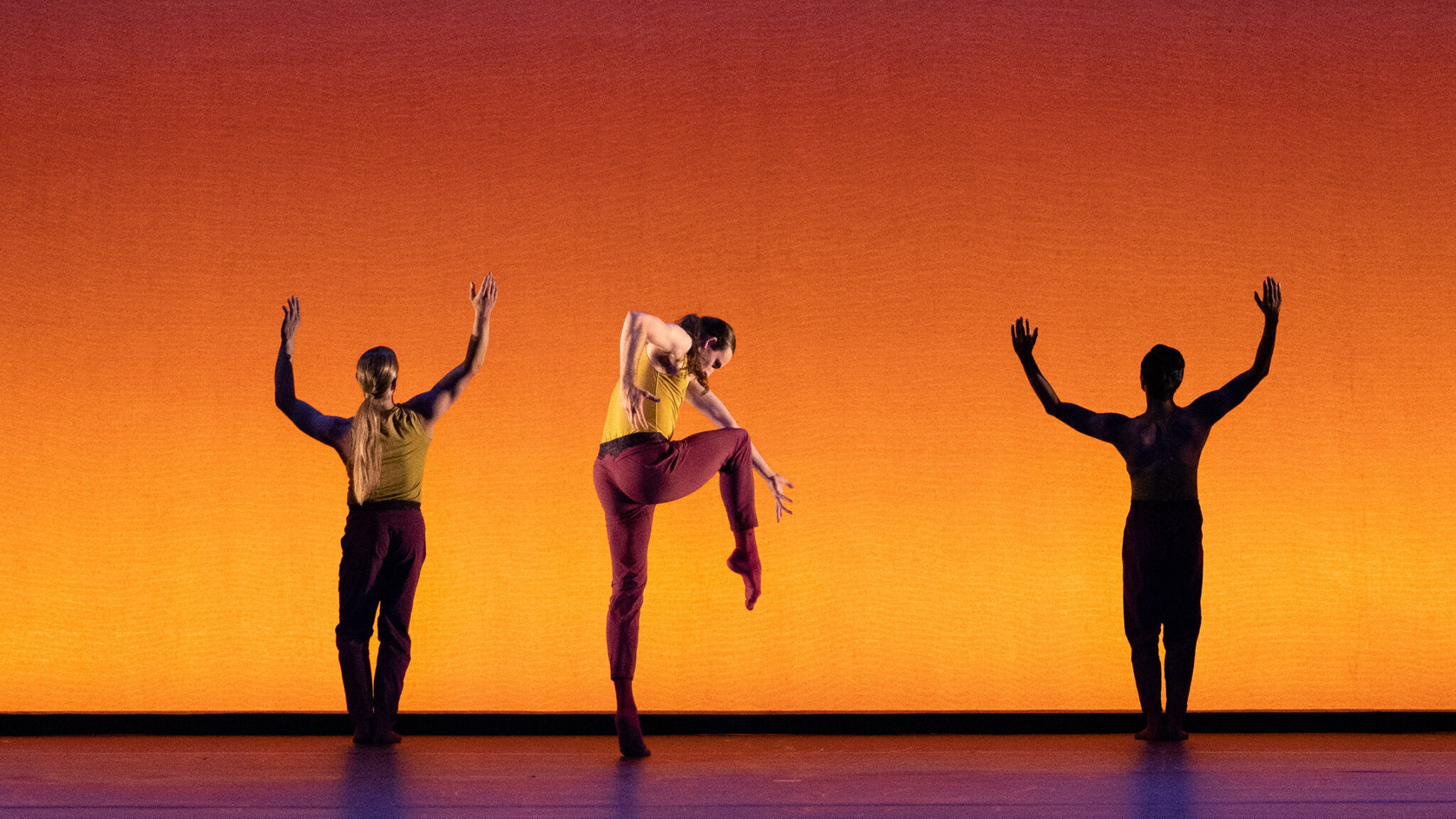 Hubbard Street Dance Chicago - Jacob's Pillow