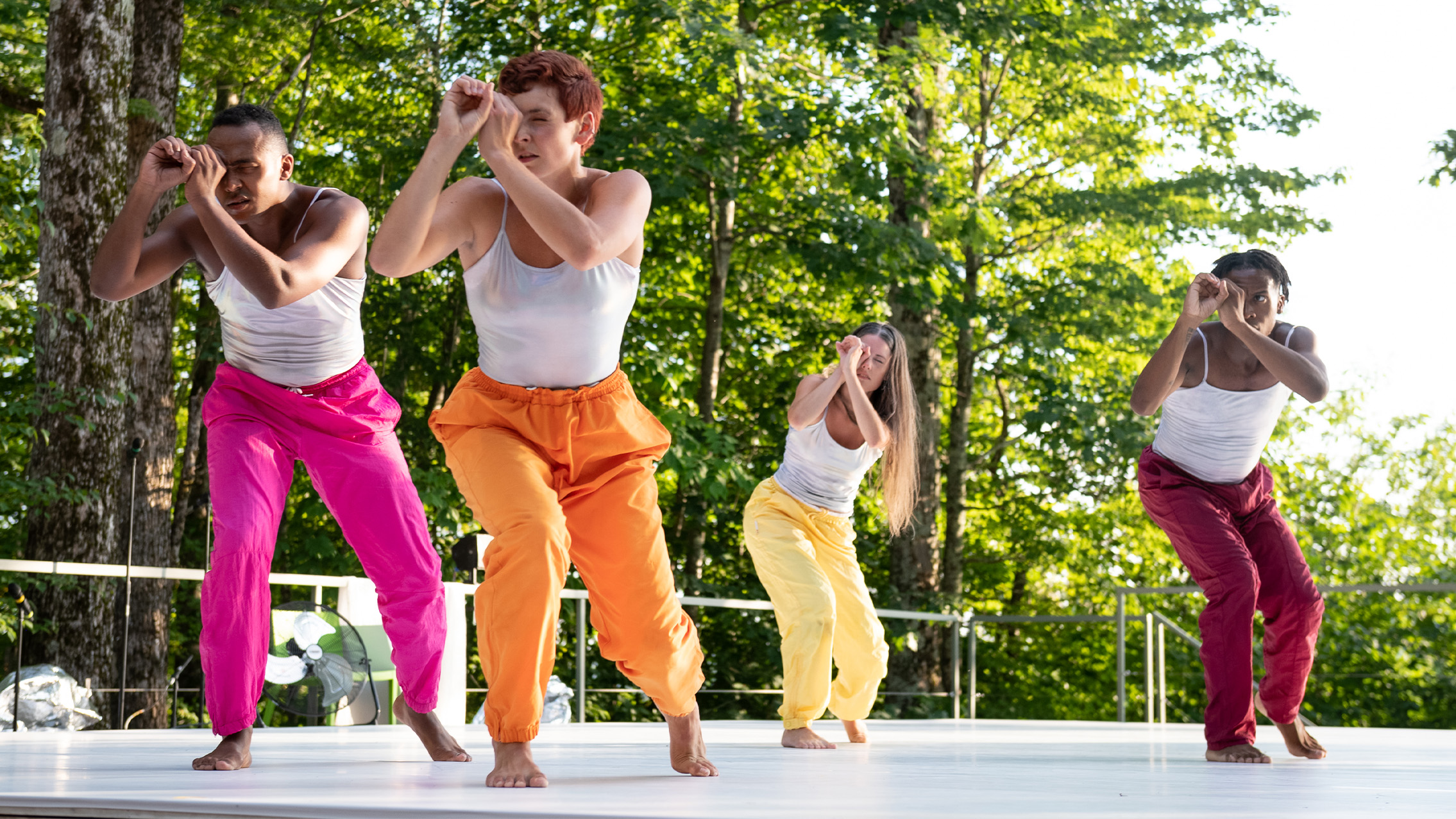 Boston Dance Theater Jacob's Pillow