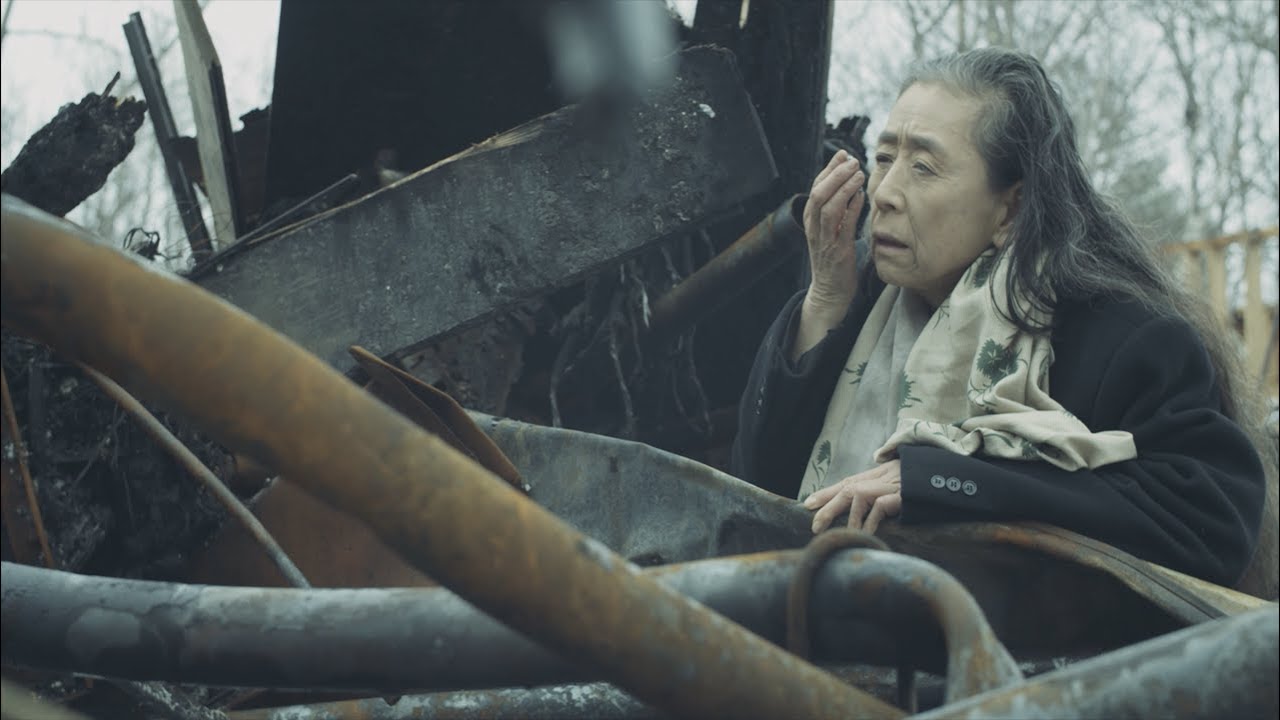 Eiko Otake in 