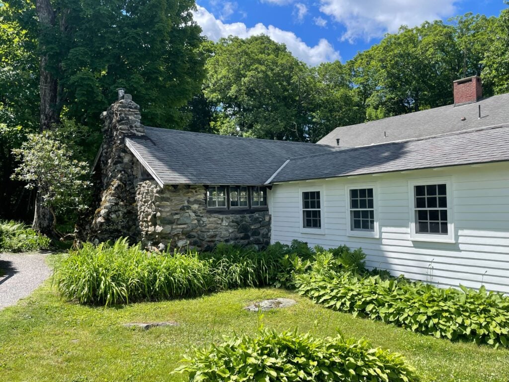 The Stone Dining Room 