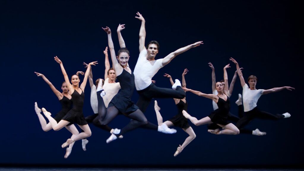 Dutch National Ballet Jacob's Pillow
