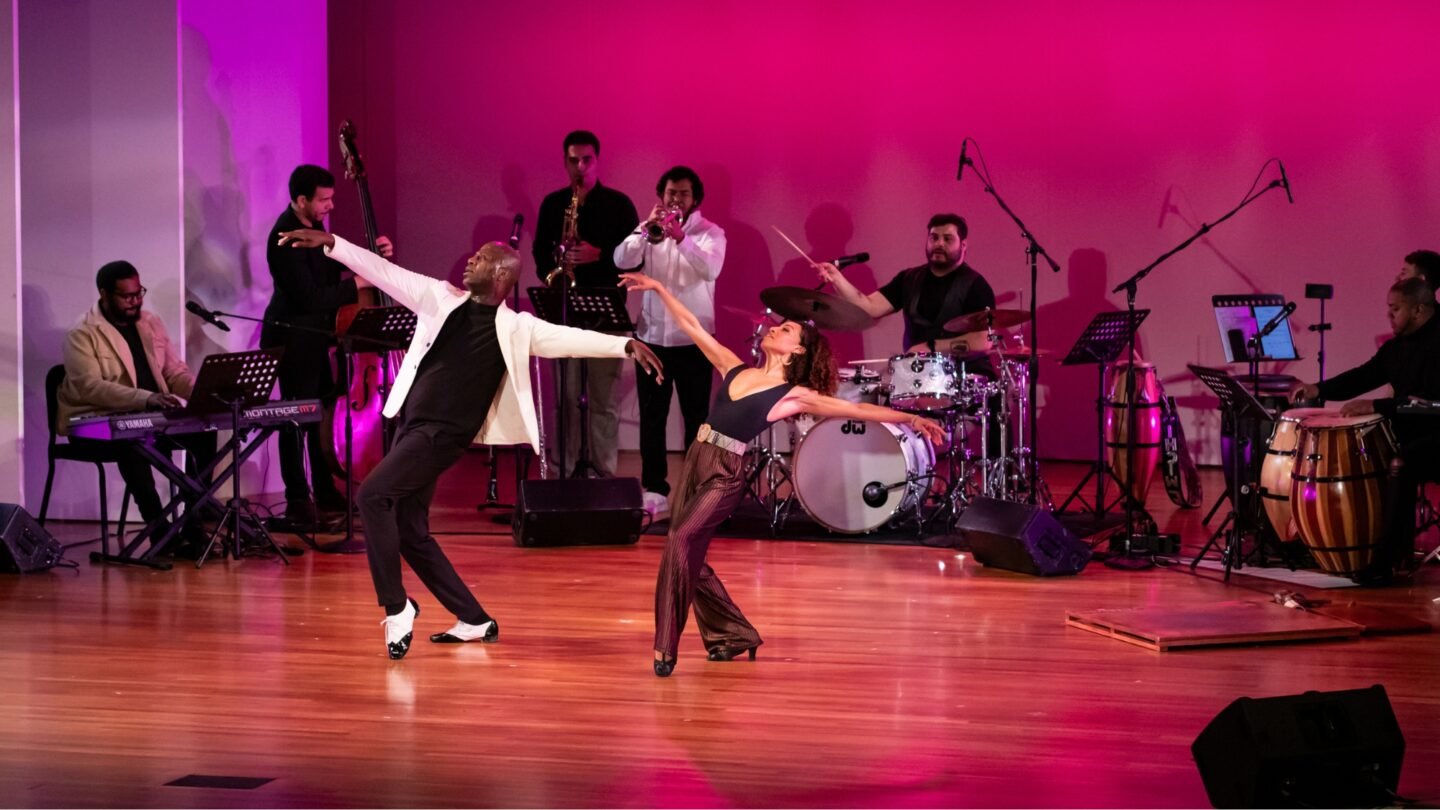 Sekou McMiller & Friends; Elyse Mertz photo